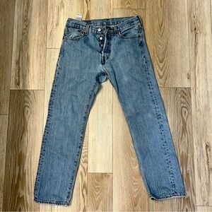 Vintage Levi Straight Jeans
